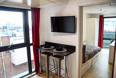 1 bed studio, Vincents Walk, City Centre, Southampton, SO141JY - Image 7